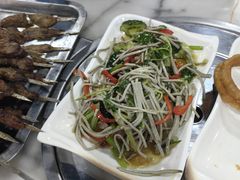 -马记伊源斋涮肉·清真菜(百子湾店)