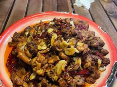 -柴窝堡22号辣子鸡·传承新疆菜