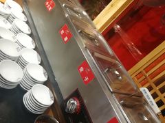 自助调料区-老版火锅(半坡店)