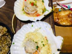 扇贝-蟹之国·精品蟹料理(极地店)