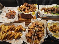 -加餐海鲜自助餐厅(福清万达店)