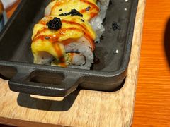 -仓桥家·焗寿司·锅物(光谷步行街店)