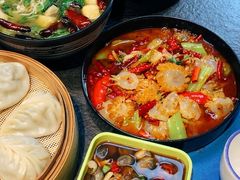 -马路边上·小海鲜烧烤(八一路店)