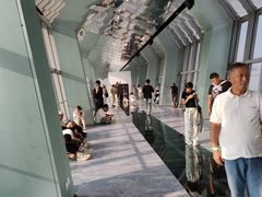-上海环球金融中心骑迹50年环球之旅