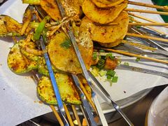 -贰醒·私房小院烧烤 (太古里店)
