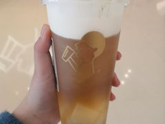 -喜茶(太原印象城店)