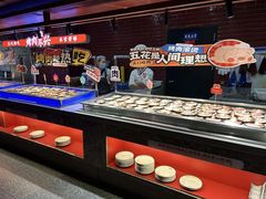 -芝小官牛肉火锅烤肉自助(淮安清江浦区新亚店)