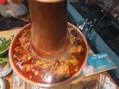 -0317火锅鸡·清真(正达店)