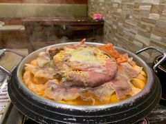 牛肉部队火锅-韩一馆(吉大店)