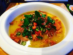 -枣子树素餐厅(铂金城店)