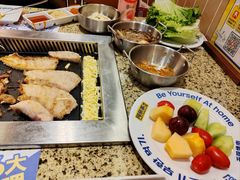 -阿亲家·韩式无限烤肉(春熙路店)
