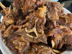 红炖羊骨头-来顺成饭庄