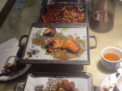 -绿茶餐厅(成都大悦城店)