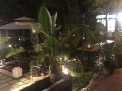 -谷咖啡·鲜花绿植花园餐厅