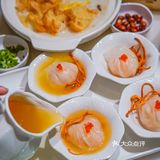 着实被他们家的菜品、茶点给诱惑到了，不仅味道好