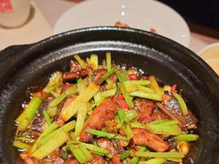 -恭喜上堓砂锅焗·海鲜大排档(闵行龙湖店)