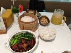 -桂满陇·手作小笼包&江南叫花鸡(中山公园店)