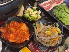 -燚青春东北泥炉烤肉(百合店)