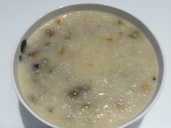 皮蛋瘦肉粥-赛百味(仙林金鹰店)