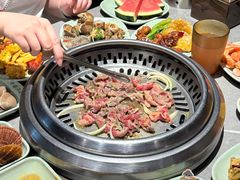 -盛江山自助料理(太原街万达店)