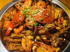 虾兵蟹将-谢蟹浓·肉蟹煲(新奥店)