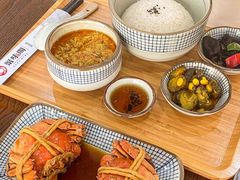 -蟹味阁·蟹黄面(体育西横街店)