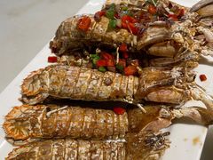 椒盐皮皮虾-华盛丰温州大排档(东三环南路店)