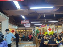 大堂-张氏父子常德肠子馆(贺龙店)
