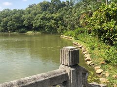 -华南国家植物园-售票处