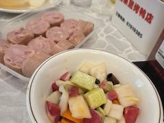 -福来居烤鸭店(天坛二店)
