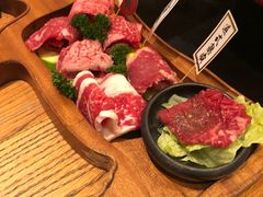 -赤坂亭M9和牛烧肉(世博源店)