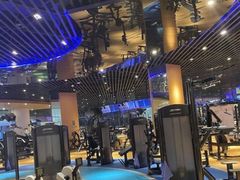 -康斐斯健身(银泰创意城店)