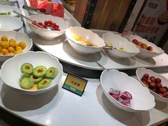 -好伦哥比萨烤肉自助(马家堡店)