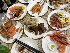 -禾斗海鲜自助(市南银座店)
