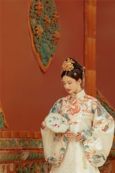 点击看大图 -美云庭古装·格格服汉服·京城旅拍(北京店)