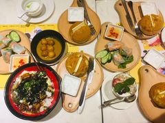 -来龙里 精致 东南亚餐室(万象城店)