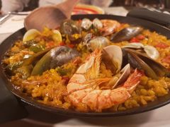 西班牙招牌海鲜饭-Mezomd曼索蒂西班牙餐厅(广粤店)