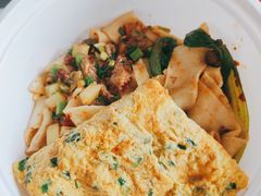 牛肉油泼面-吴满满油泼面(北方风味园店)