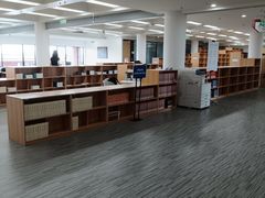 -上海交通大学闵行校区-包玉刚图书馆