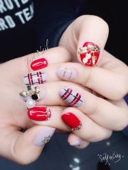 -JustNail甲思美甲
