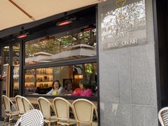 露天位-Peet's 皮爷咖啡(东湖路手作店)