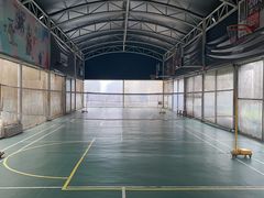 -洛克公园·篮球·足球·羽毛球(莘庄店)
