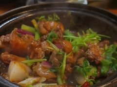 -重庆鸡公煲·青锅花椒鱼(牡丹江路店)