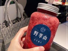 -野萃山·潮汕厚果汁(十亩地店)