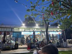 -锦里海景海鲜餐厅.三亚老字号(亚龙湾中心广场店)