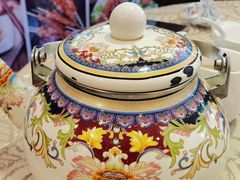 新疆奶茶-新粤新疆菜清真餐厅(拱北店)