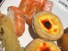 三文鱼手握-松子料理(亮马桥店)