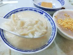 花生汤-没牙伯花生汤店(老药洲店)