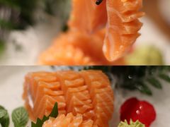 三文鱼腩刺身-阿吾罗日本料理(K11艺术中心店)