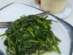 叁峇空心菜-珍宝海鲜(东海岸海鲜中心)